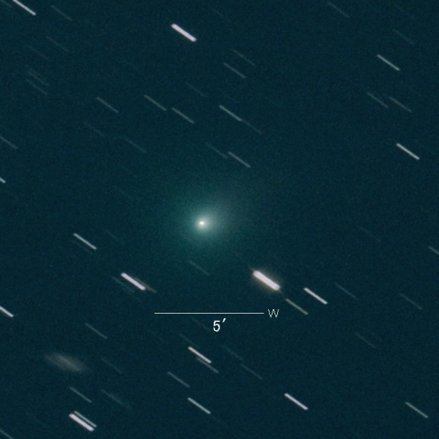C/2022 A2 (PANSTARRS)