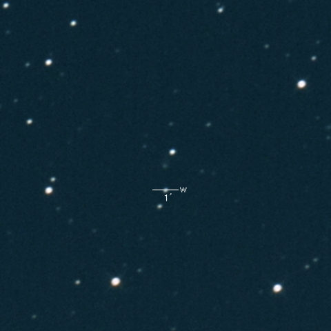 C/2021 S3 (PANSTARRS)