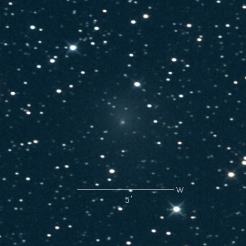 29P（Schwassmann-Wachmann ）