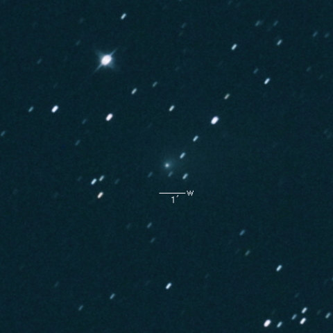 118P（Shoemaker-Levy）