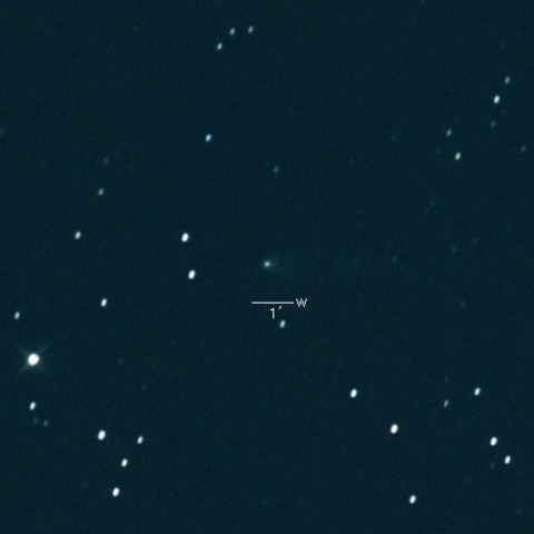 C/2020 S4 (PANSTARRS)