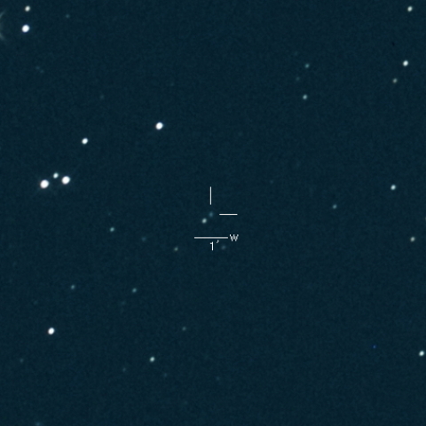 P/2023 B1 (PANSTARRS)