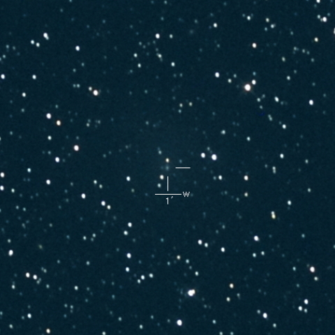 29P（Schwassmann-Wachmann） 