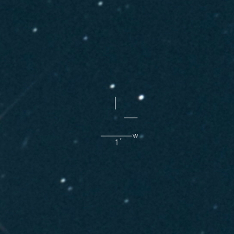 C/2023 A3 (Tsuchinshan-ATLAS)