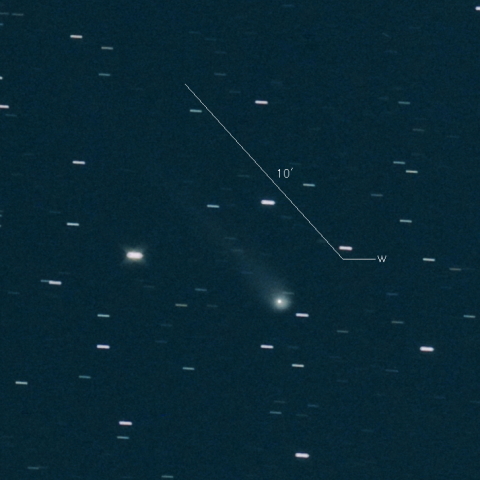 C/2019 U5（PANSTARRS）