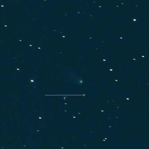 C/2019 U5 (PANSTARRS) 