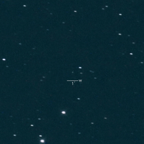 C/2023 A3 (Tsuchinshan-ATLAS)