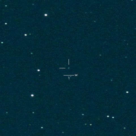 C/2023 A3 (Tsuchinshan-ATLAS)