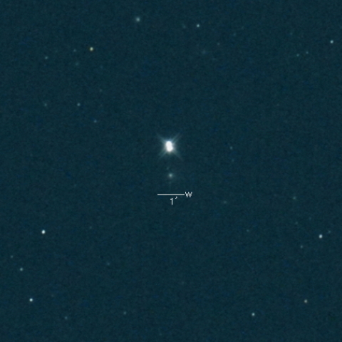 C/2022 JK5 (PANSTARRS)
