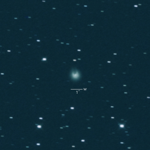 12P（Pons-Brooks）