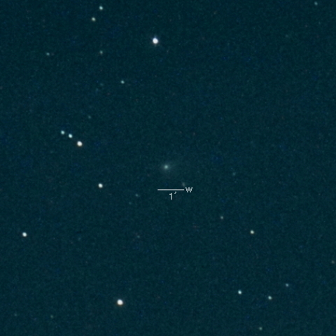 C/2022 JK5 (PANSTARRS) 