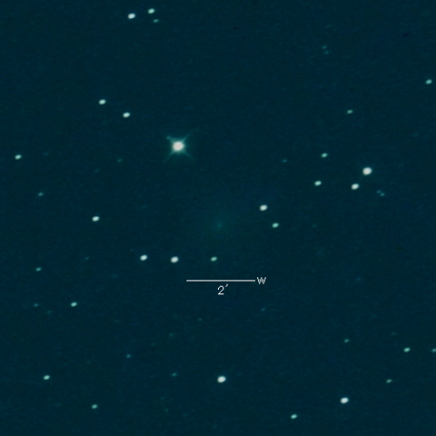 29P（Schwassmann-Wachmann ）