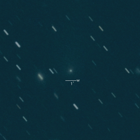 C/2022 A2 (PANSTARRS)