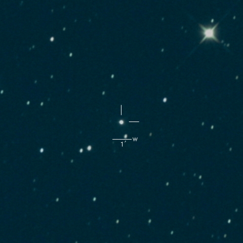 12P（ポンス・ブルックス） のアウトバースト