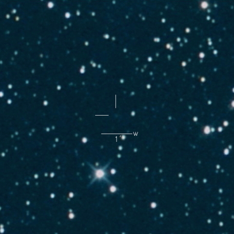 C/2021 S4 (Tsuchinshan)