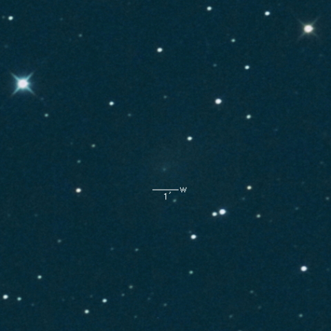 29P（Schwassmann-Wachmann）