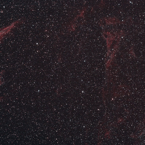Veil Nebula 網状星雲