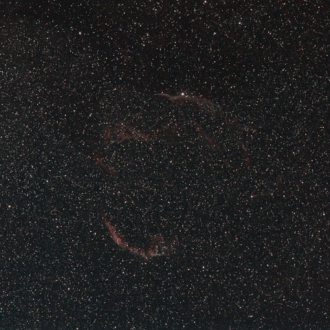 Veil Nebula 網状星雲