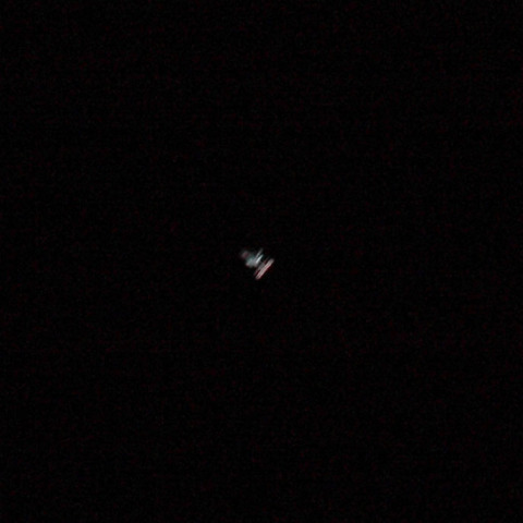 国際ステーション ISS