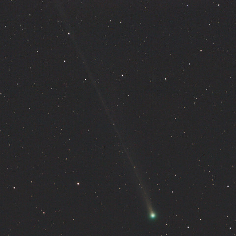 45P/Honda-Mrkos-Pajdusakova 