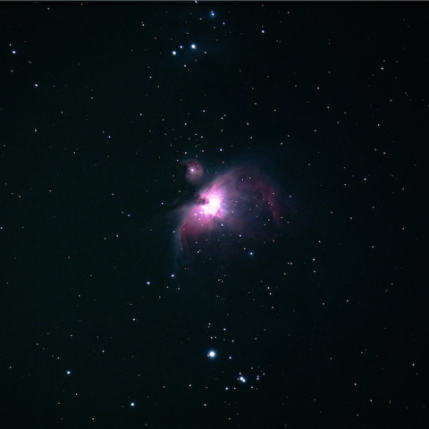 M42 オリオン大星雲