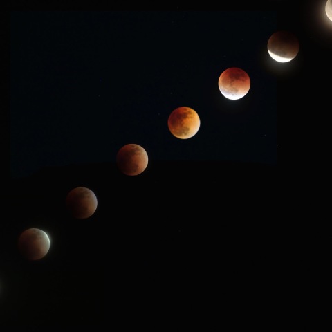 2018.01.31 皆既月食