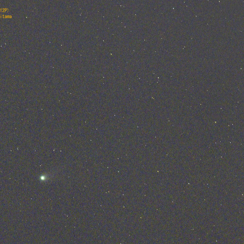 Comet Pons-Brooks 3月15日