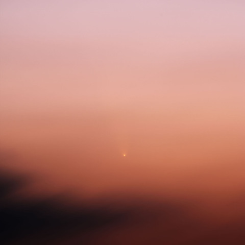 紫金山－アトラス彗星 10月12日