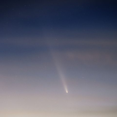 紫金山－アトラス彗星 10月14日