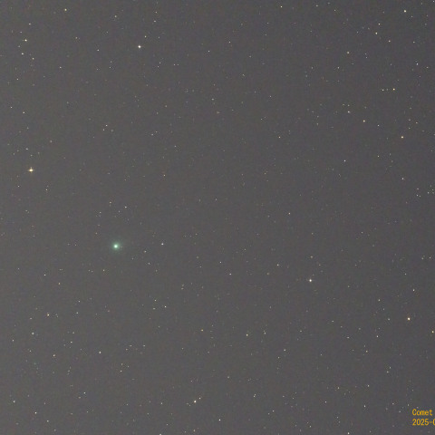 レモン彗星 9月24日