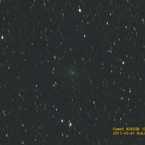 アサシン彗星