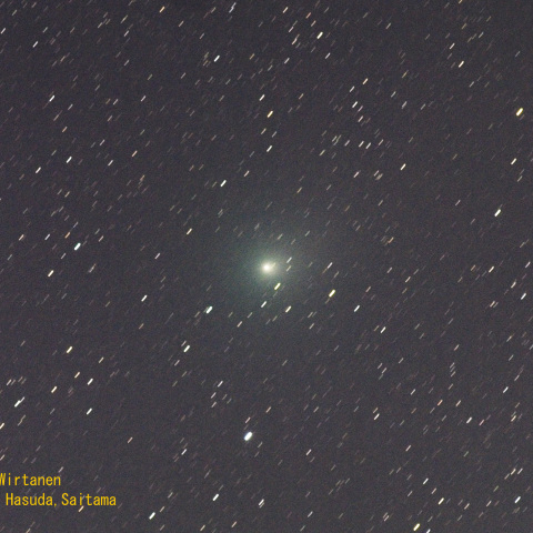 ウィルタネン彗星