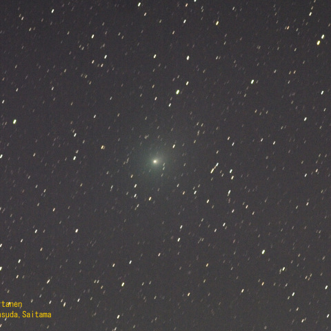 ウィルタネン彗星