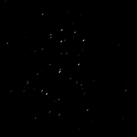 プレアデス星団