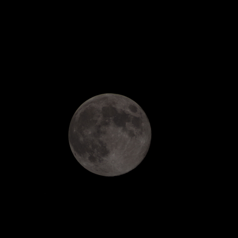 2018年のブルームーン