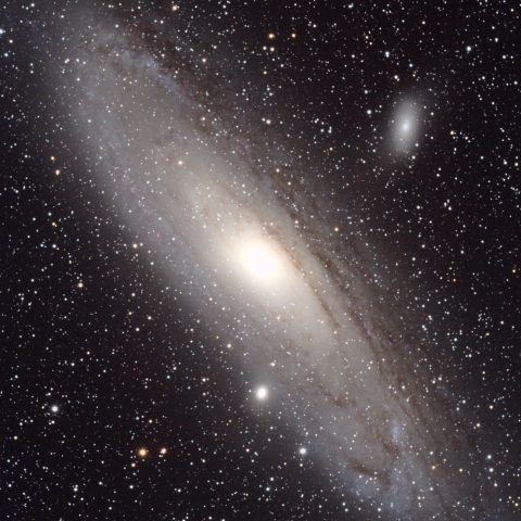 M31　アンドロメダ銀河