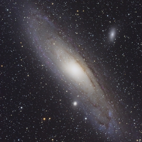 M31　アンドロメダ銀河