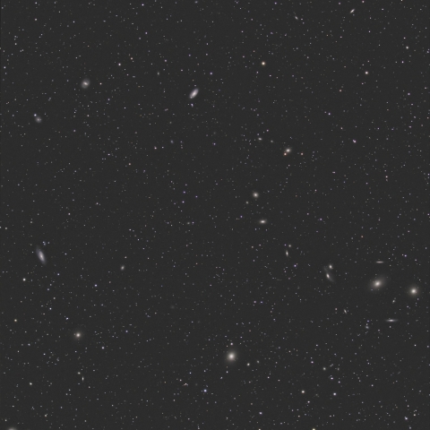 マルカリアンの鎖付近