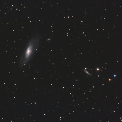 M106付近