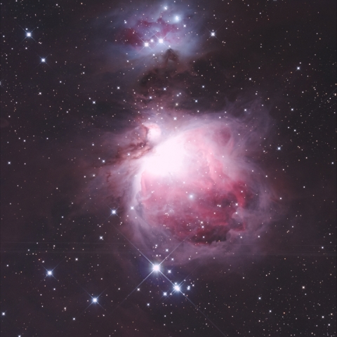 M42　オリオン星雲