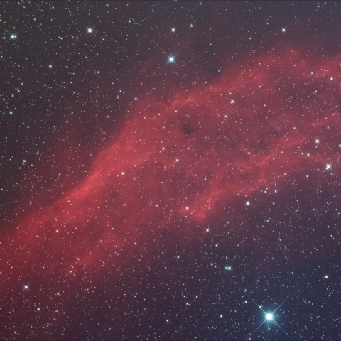 カリフォルニア星雲