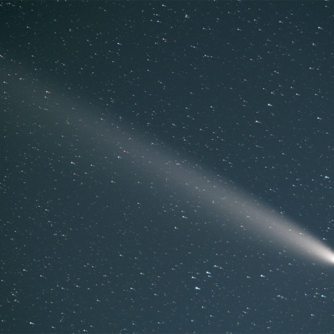 紫金山・アトラス彗星（C/2023 A3）