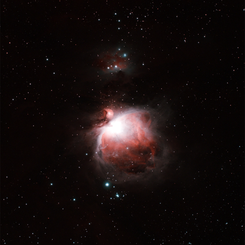 オリオン座大星雲　M42