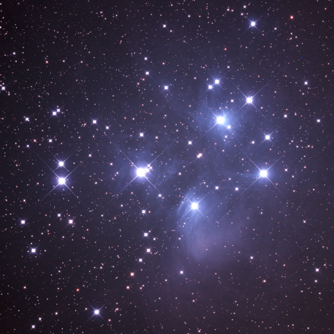 昴　M45
