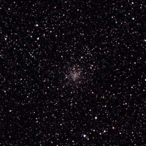 M71 球状星団