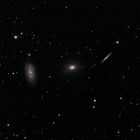 NGC5985 NGC5982 NGC5981