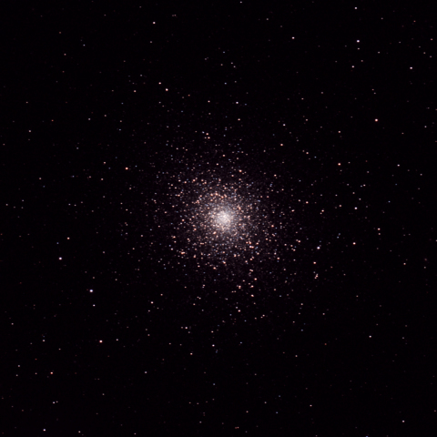 M5 球状星団