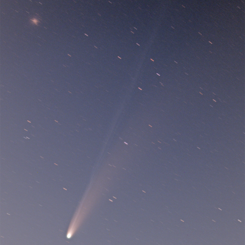 レモン彗星（C/2025 A6）