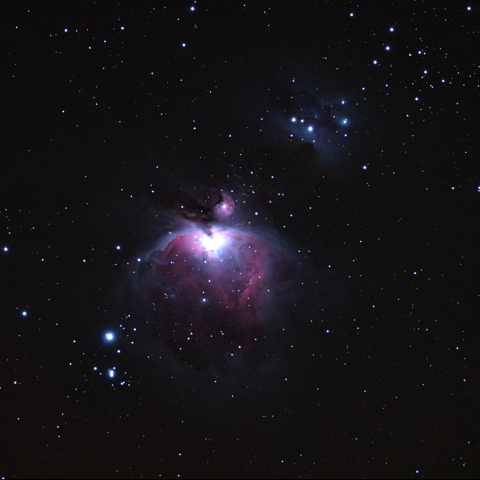 Ｍ４２　オリオン大星雲