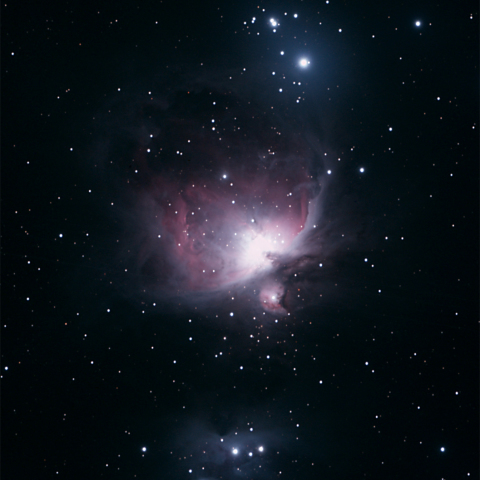 オリオン大星雲